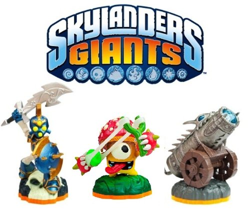 Skylanders Battle Pack Wave 1