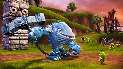 Skylanders: Giants - Pack Battle: Chop Chop + Shroomboom + Cannon Piece