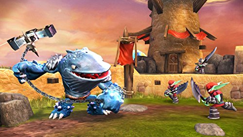 Skylanders: Giants - Pack Battle: Chop Chop + Shroomboom + Cannon Piece