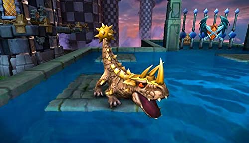 Skylanders Spyros Adventure: Bash