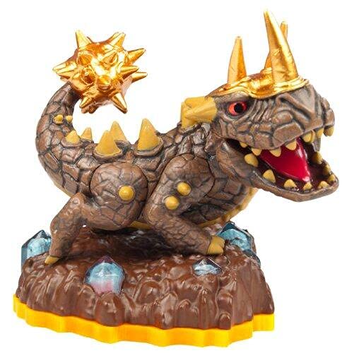 Skylanders Spyros Adventure: Bash