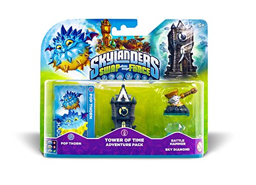 Skylanders: Swap Force - Adventure Pack