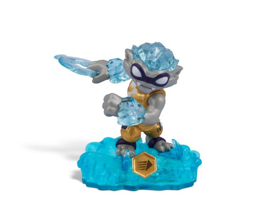 Skylanders Swap Force - Single Character - Swap Force - Nitro Freeze Blade [Importación Alemana]