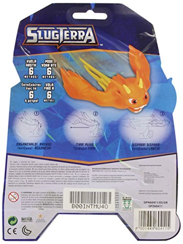 Slugterra - Burpy (Giochi Preziosi 60411)