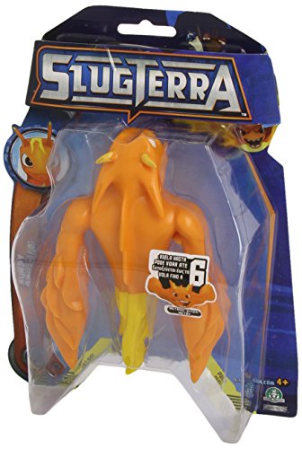 Slugterra - Burpy (Giochi Preziosi 60411)