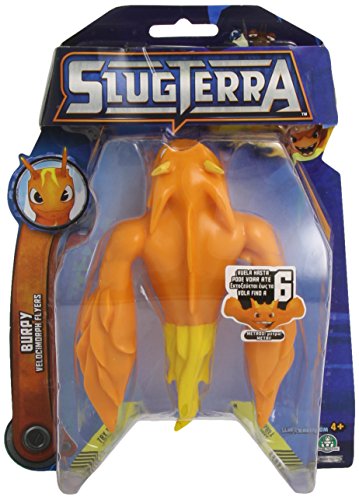 Slugterra - Burpy (Giochi Preziosi 60411)