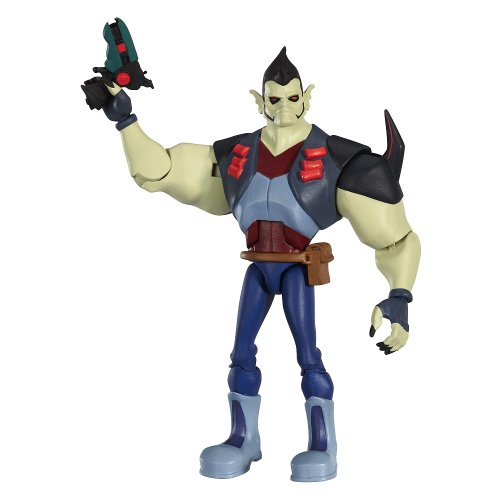 SLUGTERRA El Diablous Nacho 4 Action Figure by SLUGTERRA