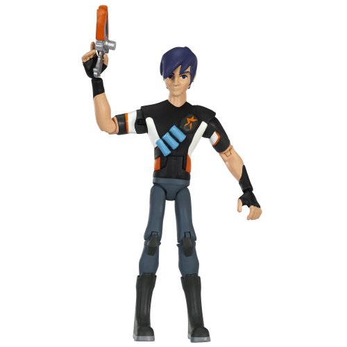 SLUGTERRA Eli 4 Action Figure by SLUGTERRA