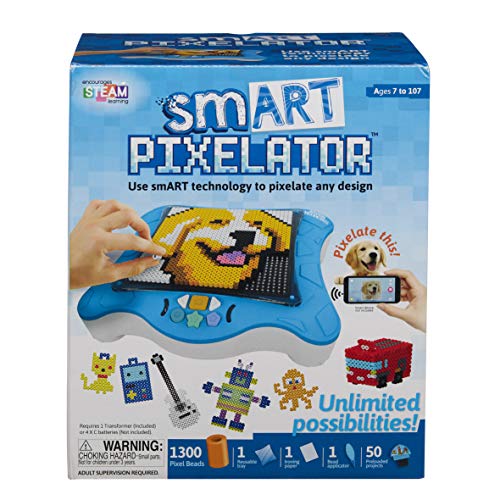 smART Pixelator Pixelador Smart, Multicolor (SPX596)