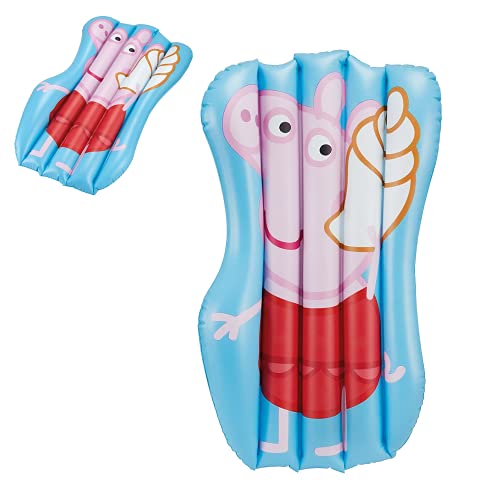 Smart Planet Peppa Pig Peppa Pig - Colchón hinchable para piscina (50 x 66 cm)