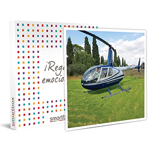 Smartbox - Caja Regalo - Paseo en helicóptero en Palma de Mallorca - Ideas Regalos Originales