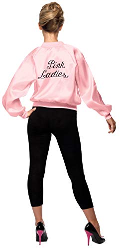 Smiffy's - Disfraz de cantante para mujer, talla L (28385L-KIT 4)