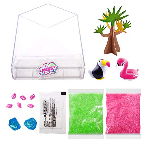 So Magic DIY- JARDIN MAGICO, Color surtido (CANAL TOYS MSG003)