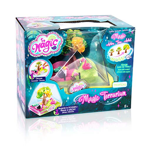 So Magic DIY- JARDIN MAGICO, Color surtido (CANAL TOYS MSG003)