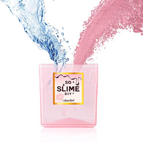 SO SLIME- SLIMEGLAM MALETIN, Color rosa (CANAL TOYS SSC167)