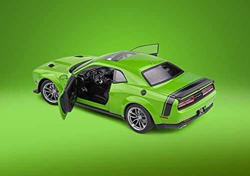 Solido Sin Dodge Challenger SRT, S1805704, Multicolor, 1/18e