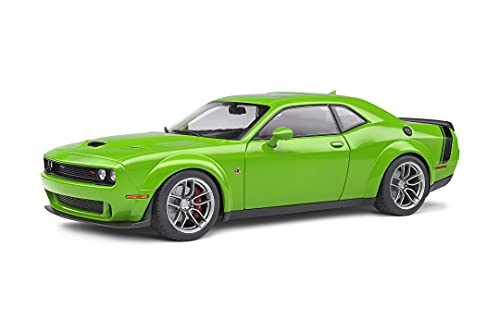 Solido Sin Dodge Challenger SRT, S1805704, Multicolor, 1/18e