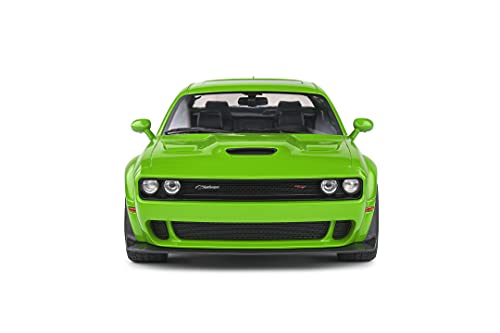 Solido Sin Dodge Challenger SRT, S1805704, Multicolor, 1/18e