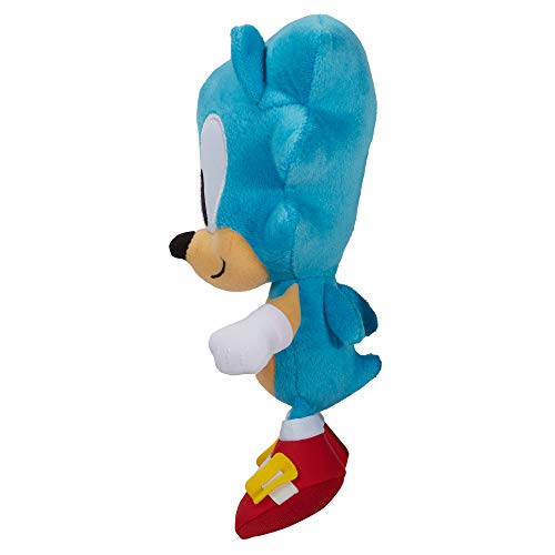 Sonic Peluche de 17 cm