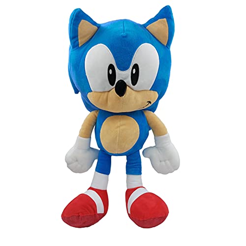 Sonic - Peluche de Sonic (50 cm)