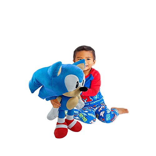 Sonic - Peluche de Sonic (50 cm)