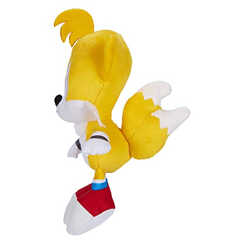 Sonic, Peluche Tails de 17 cm