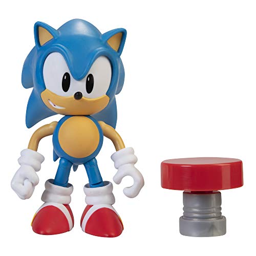 Sonic The Hedgehog figura