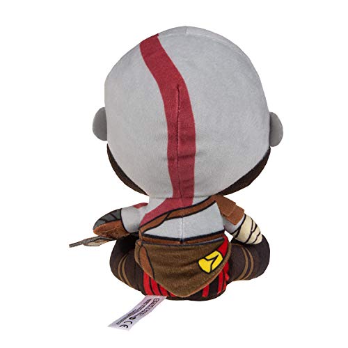 Sony Playstation GAYA-GE3460 God of War Kratos Stubbins - Muñeca de Peluche, Multicolor