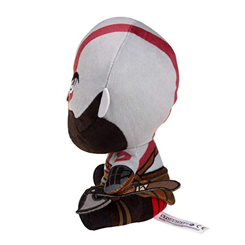 Sony Playstation GAYA-GE3460 God of War Kratos Stubbins - Muñeca de Peluche, Multicolor