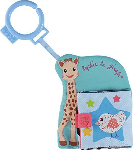 SOPHIE LA GIRAFE 230779.0 - Mi Primer Libro de Desarrollo, Multicolor