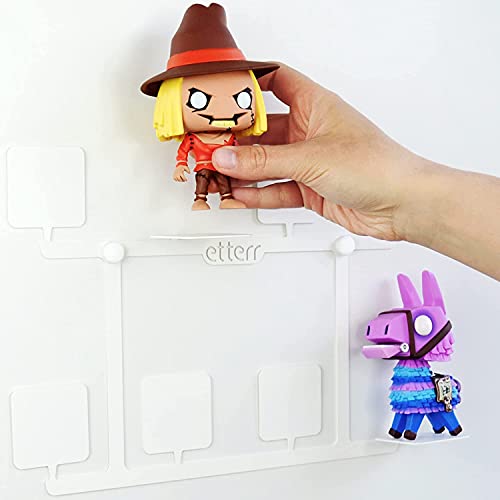 Soporte de Pared Expositor para colección Funko Pop (1)