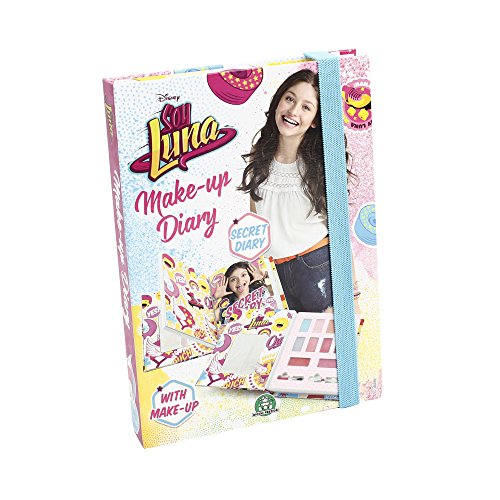 Soy Luna - Diario de maquillaje (Giochi Preziosi YLU05001)