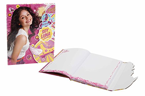 Soy Luna - Diario (Giochi Preziosi YLU26000)