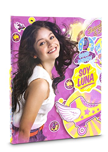 Soy Luna - Diario (Giochi Preziosi YLU26000)