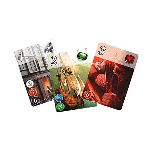 Space Cowboys- Splendor – Recolecta Piedras Preciosas y consigue Cartas y Nobles, Todo en Busca de prestigio. Un Juego Sencillo y táctico al Que no podrás Dejar de Jugar, Color (Asmodee ADE0SPL01ML)