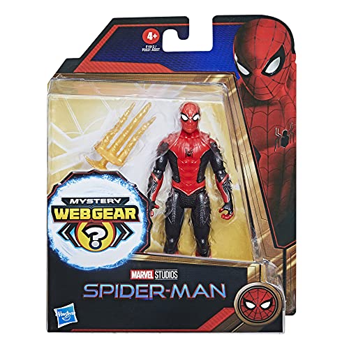 SPIDER-MAN F1912 3 PELÍCULA 6 EN Figura BÁSICA Pioneer