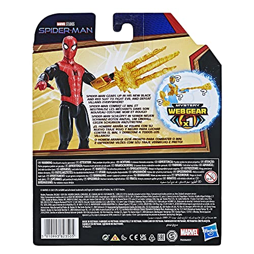 SPIDER-MAN F1912 3 PELÍCULA 6 EN Figura BÁSICA Pioneer