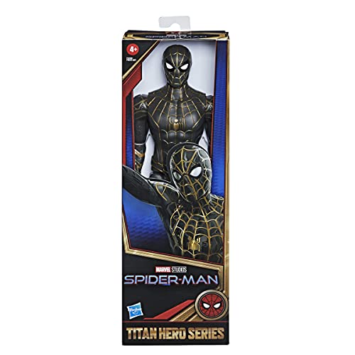 SPIDER-MAN F2438 3 12IN Titan Hero Explorer