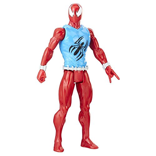 Spider-Man - Marvel'S Scarlet Spider Figura