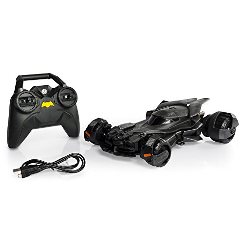 Spin Master 6026063 Air Hogs Batmobile - Coche de Juguete