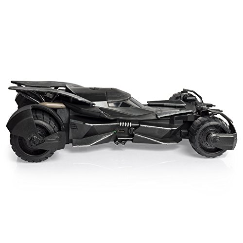 Spin Master 6026063 Air Hogs Batmobile - Coche de Juguete