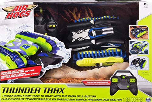 Spin Master Air Hogs 6028751 – Thunder Trax Vehículo