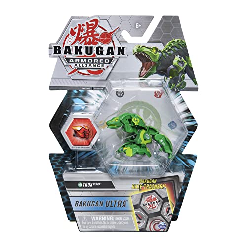 Spin Master Bakugan Armored Alliance: Bakugan Ultra - Pegatrix x Goreene Ultra (20124617)