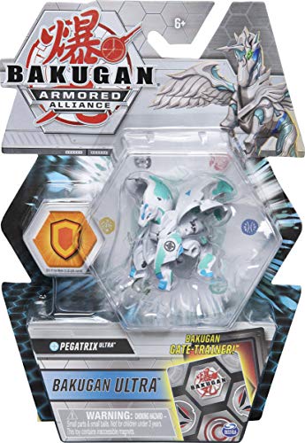 Spin Master Bakugan Armored Alliance: Bakugan Ultra - Pegatrix x Goreene Ultra (20124617)