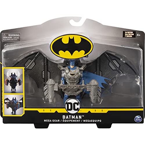 Spin Master Batman DC: The Caped Crusader - Nightwing Mega Gear (20124357)