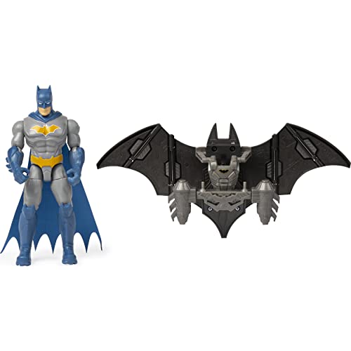 Spin Master Batman DC: The Caped Crusader - Nightwing Mega Gear (20124357)