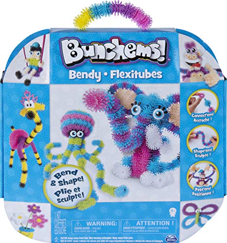 Spin Master: Bunchems - Bendy Bunchems (6046471)