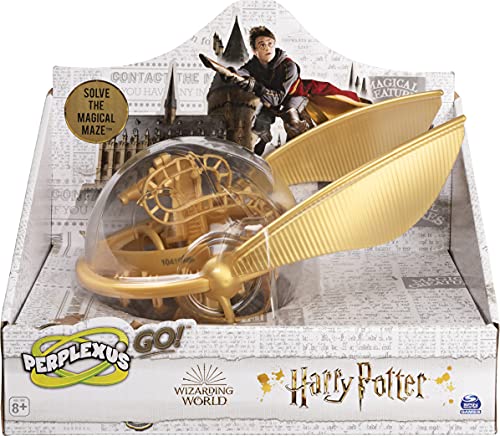 Spin Master Games OGM Harry Potter Perplexus Go GML (6062275)