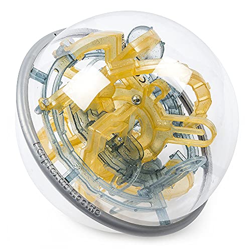 Spin Master Games OGM Harry Potter Perplexus UPCX GBL, Multicolor (6052272)