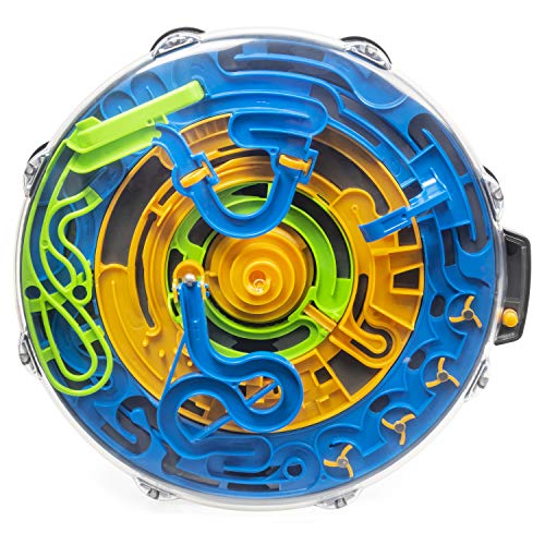 Spin Master Games OGM Perplexus Revolution UPCX GBL, 6053148, Multicolor